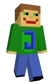 Jojo_fp's Minecraft skin