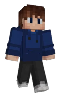 Front of MrTibo's skin