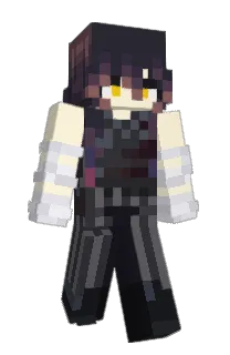 Front of DemonNimue's skin