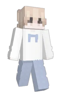 Front of VakaVG's skin