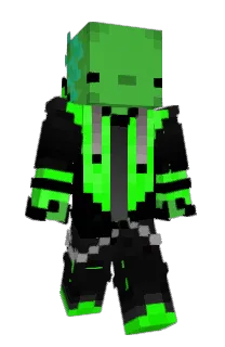 Front of X5IMC's skin