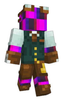Front of Siegyy's skin
