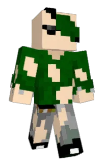 Front of muffledcries's skin