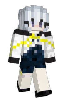 Front of yisaer132's skin