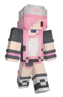 Chiomi_'s Minecraft skin