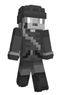 Front of NineasMC's skin