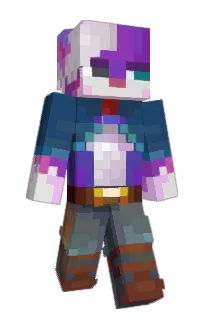 Front of WHYSUMI's skin