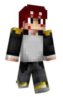 mobzae's Minecraft skin