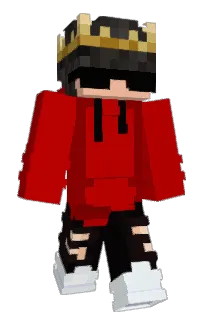 Front of InsaneRmK's skin