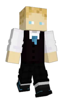 K_hlz's Minecraft skin
