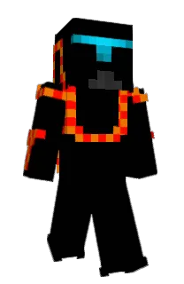 XCommanderDeltaX's Minecraft skin