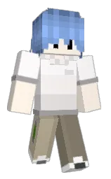 Classic Minecraft skin