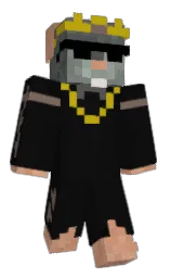 Slim Minecraft skin
