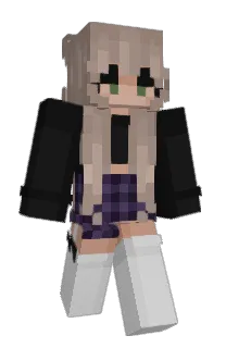 420Ily's Minecraft skin