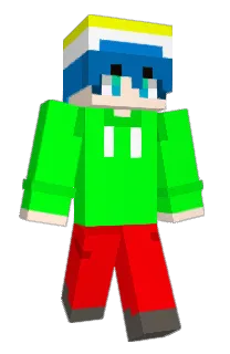 Front of ojg123's skin