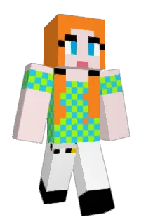 KeeperCGC's Minecraft skin