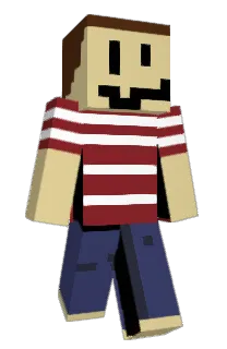 melee315's Minecraft skin