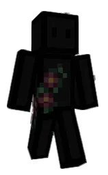 Classic Minecraft skin
