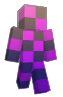 Front of Manarg's skin