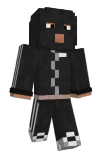 b4RK0V Minecraft avatar full body