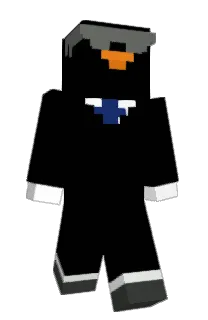 Front of BlankSpaceEn's skin