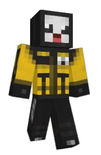 Front of yugamiyuuki's skin
