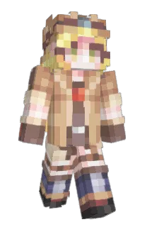 Unuyo's Minecraft skin