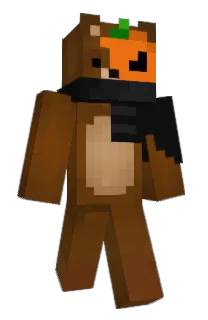 Front of benjydewy's skin
