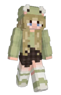 Femi20's Minecraft skin