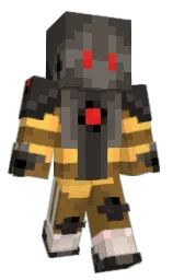 Classic Minecraft skin