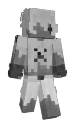 Classic Minecraft skin