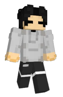 LeHalfMellamas's Minecraft skin