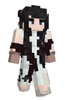 Front of Mulnaarian's skin