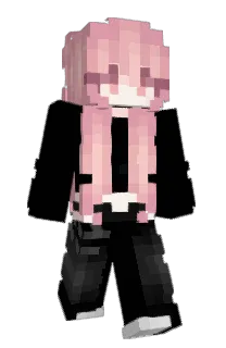 MaskedRei's Minecraft skin