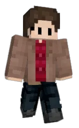 Classic Minecraft skin