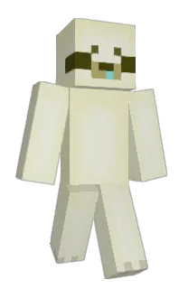 Front of seep270's skin