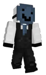 Classic Minecraft skin