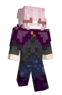 Front of MissyMoni's skin