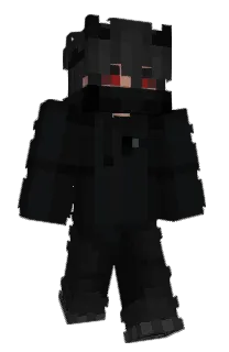 Front of Xypher's skin