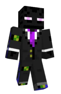 Front of ECLINE0119's skin