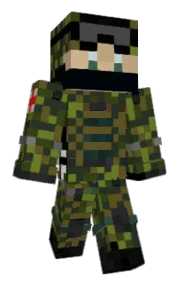 Storm71712's Minecraft skin
