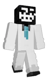 xgapple's Minecraft skin wearing the 15th Anniversary cape