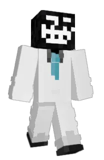 Front of xgapple's skin