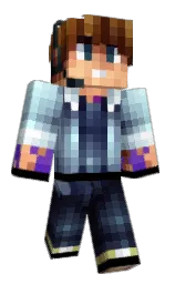newdylan12's Minecraft skin wearing the Migrator cape