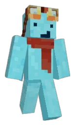 Classic Minecraft skin