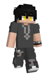Front of xauxr's skin
