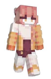 ghostergaming's Minecraft skin