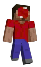 Classic Minecraft skin