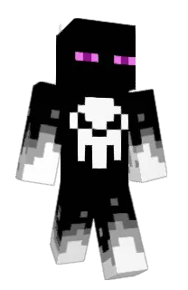 Front of anilge's skin