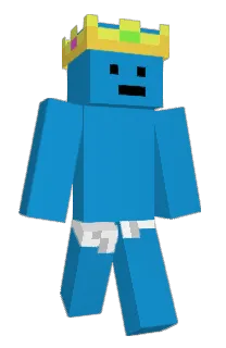 AxesterV2's Minecraft skin